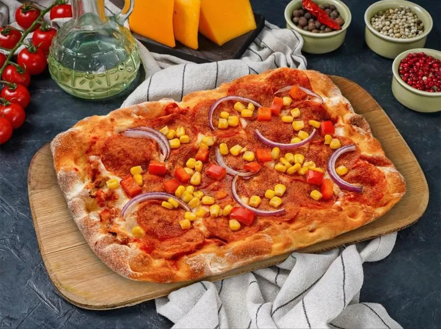 Пицца Пепперони Гранде